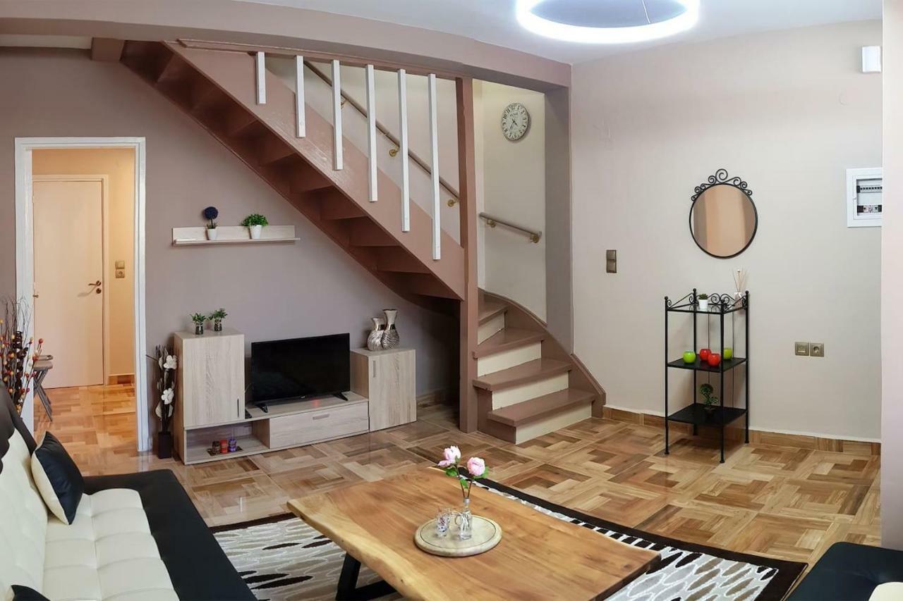 Villa Liberty Ιωαννινα à Ioannina Extérieur photo