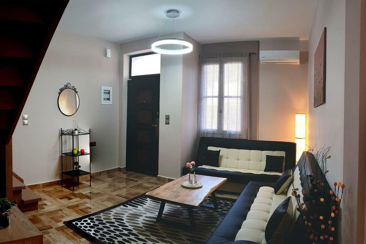 Villa Liberty Ιωαννινα à Ioannina Extérieur photo
