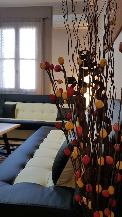Villa Liberty Ιωαννινα à Ioannina Extérieur photo